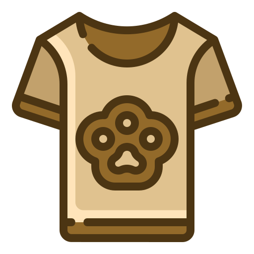 camiseta icono gratis