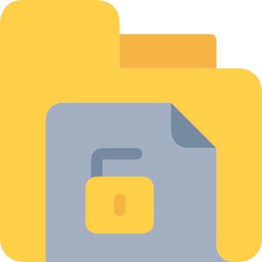 Folder - free icon