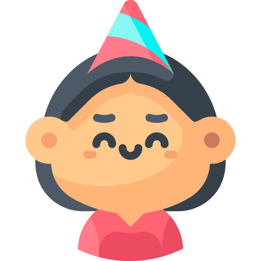 geburtstagskind kostenlos Icon