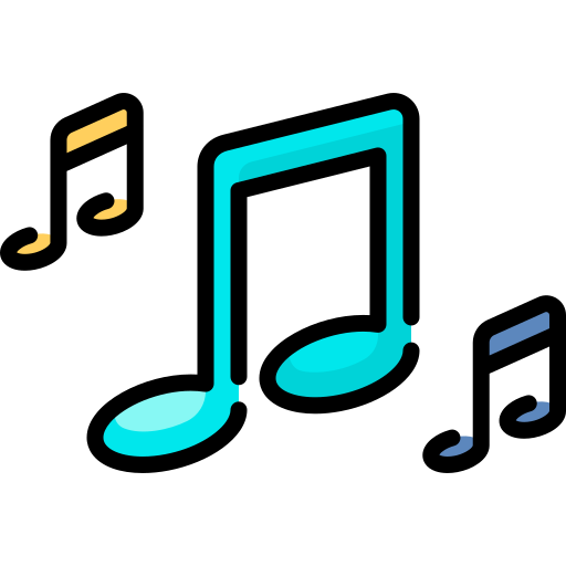 música icono gratis