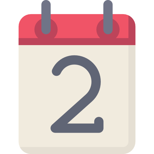 calendario icono gratis