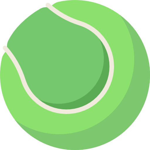 Tennis Special Flat icon