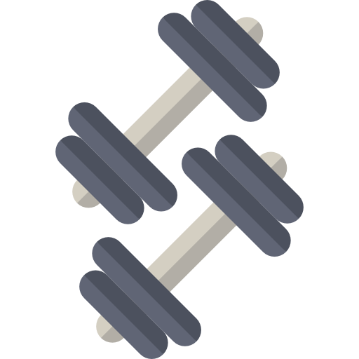 아령 무료 아이콘