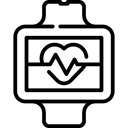 Smartwatch free icon