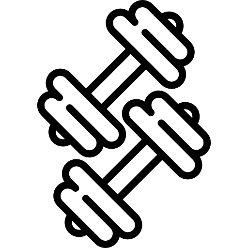 아령 무료 아이콘