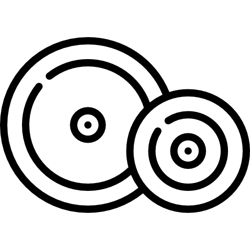 hantel kostenlos Icon