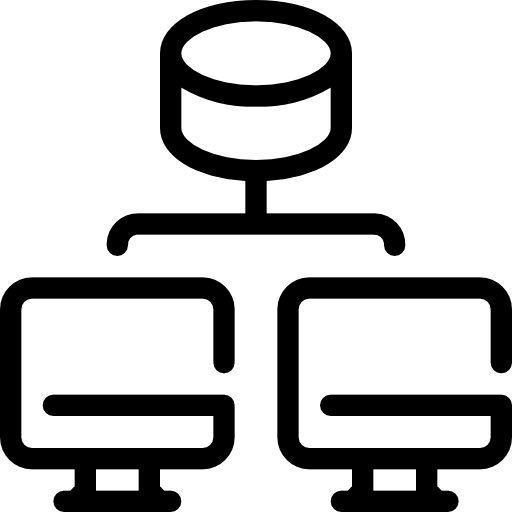 Network free icon