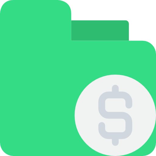 Folder free icon
