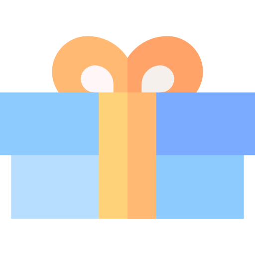 선물 무료 아이콘