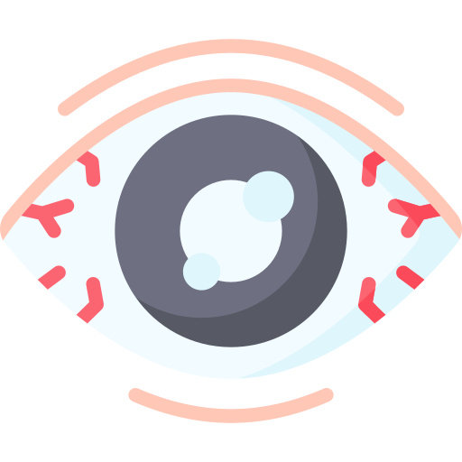 Glaucoma Special Flat icon