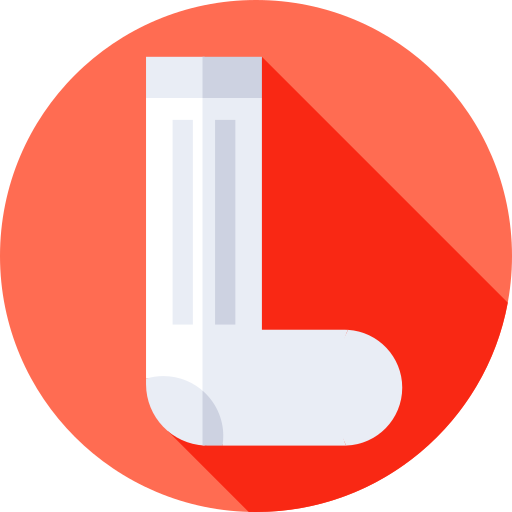 Socks free icon