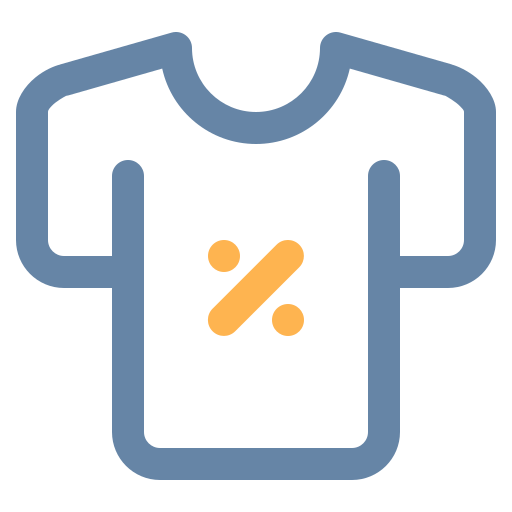 Clothing Generic Outline Color icon