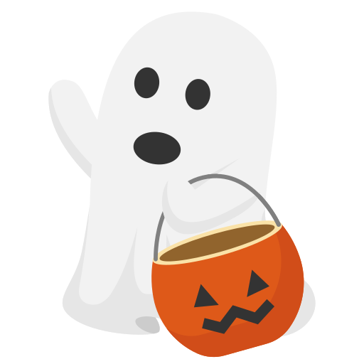 Ghost - Free halloween icons