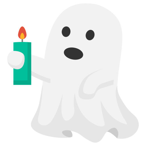 fantasma icono gratis