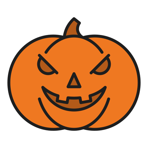 calabaza icono gratis