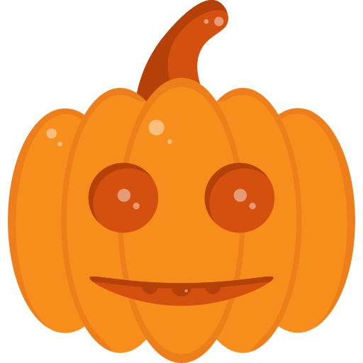 calabaza icono gratis