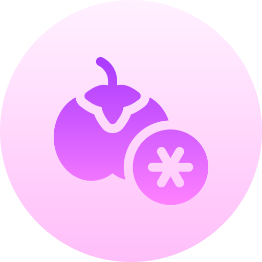 Caqui free icon