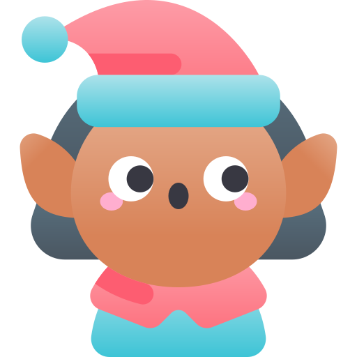 Elf free icon Elf free icon