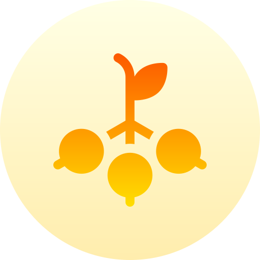 Currant free icon