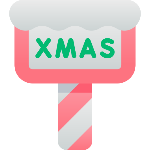 xmas icono gratis