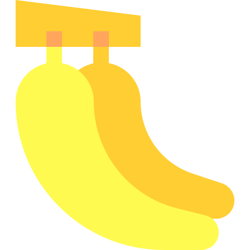 banana grátis ícone