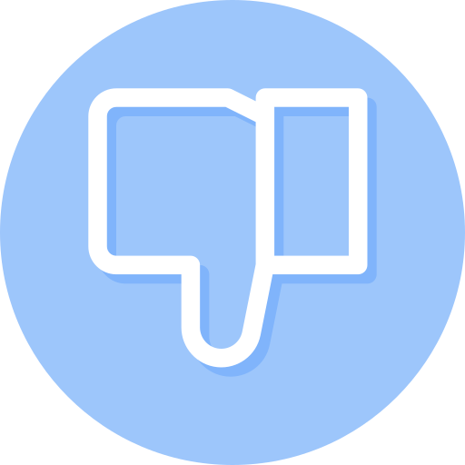 disgusto icono gratis