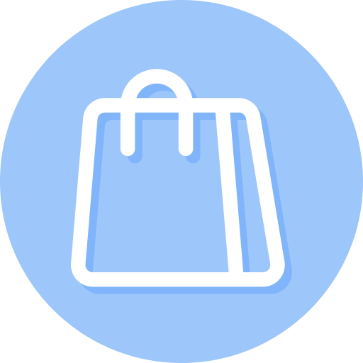 Bag Generic Flat icon