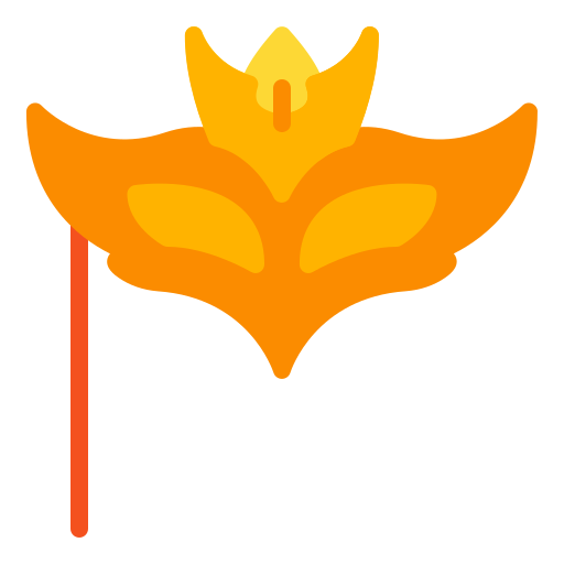 mascara para los ojos icono gratis