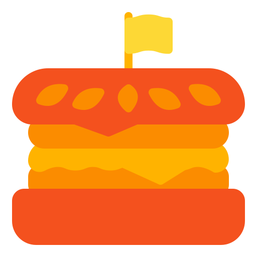 hamburguesa icono gratis