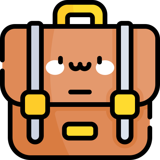 Briefcase free icon