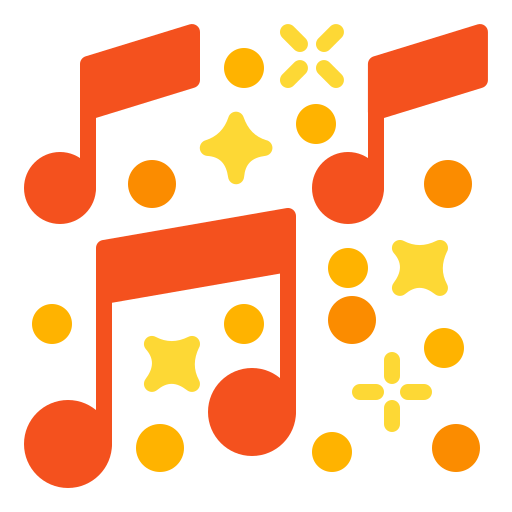 música icono gratis