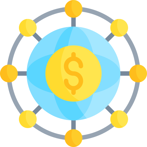 Network free icon Network free icon