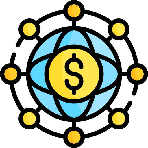 Network free icon