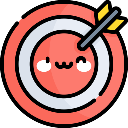 Target free icon