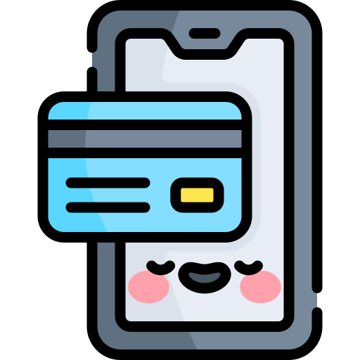 Online payment free icon Online payment free icon