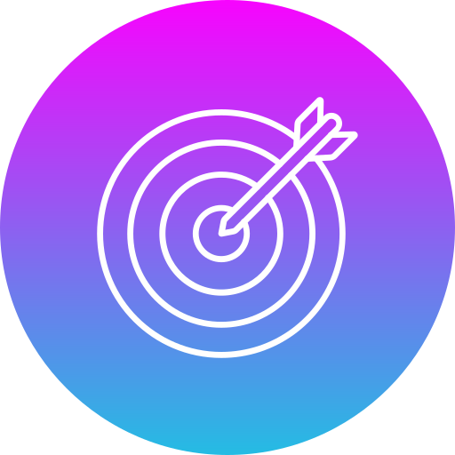 Dart board free icon Dart board free icon