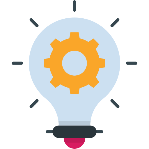 Innovation Generic Flat icon