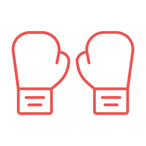 Boxing free icon