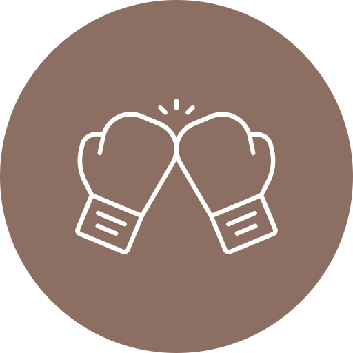 Boxing free icon