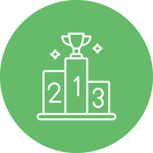 Podium free icon