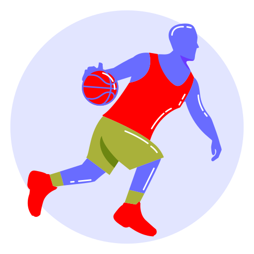 baloncesto icono gratis