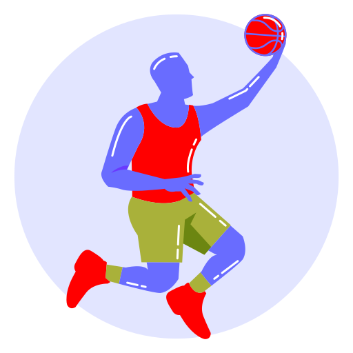 baloncesto icono gratis