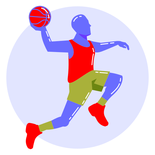 baloncesto icono gratis