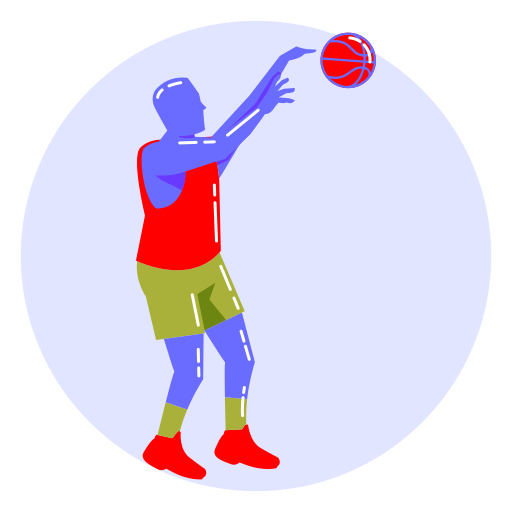 baloncesto icono gratis