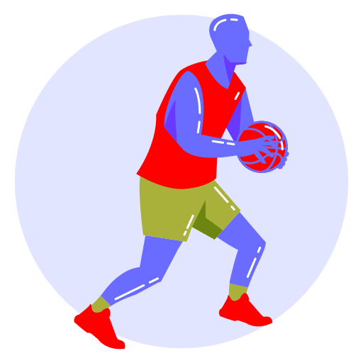 baloncesto icono gratis