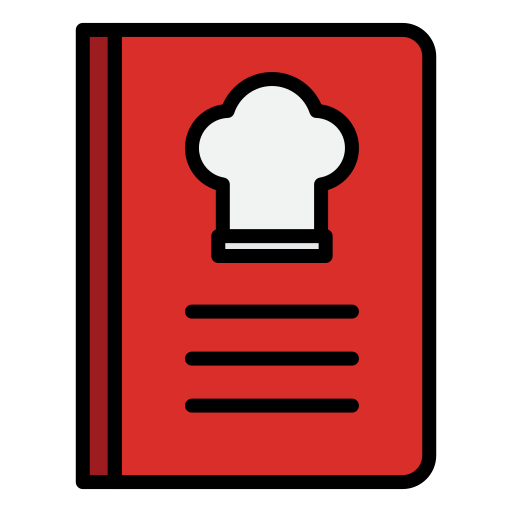 Cook book free icon Cook book free icon