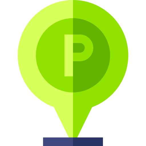 estacionamiento icono gratis