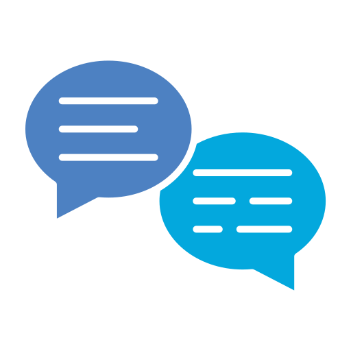 discuter Icône gratuit discuter Icône gratuit
