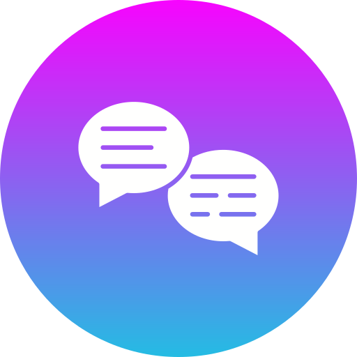 Chat free icon Chat free icon