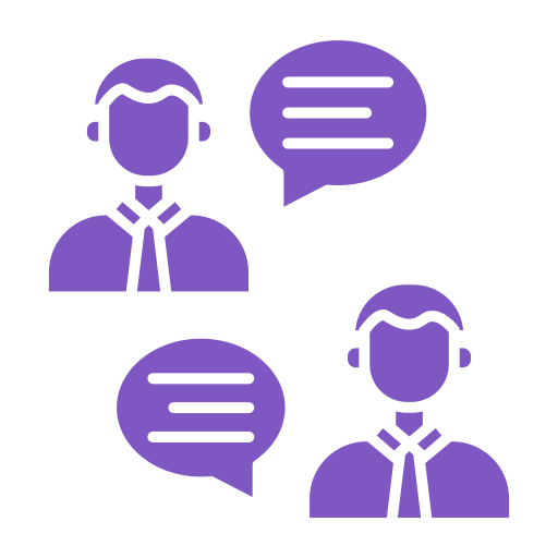 conversation Icône gratuit conversation Icône gratuit